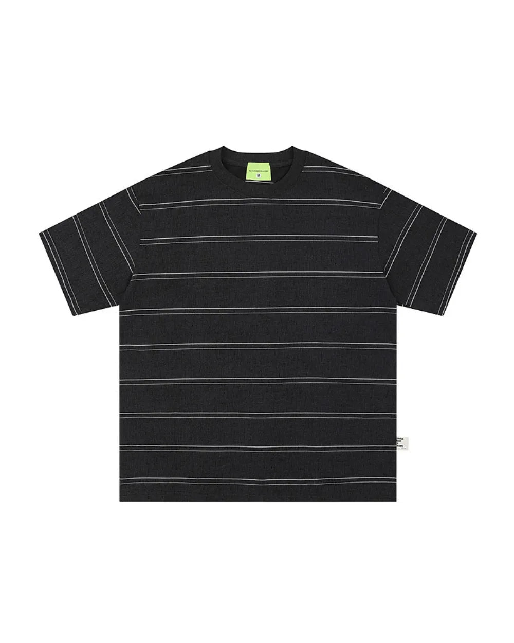 SHORT STRIPE T‑SHIRTS W1705