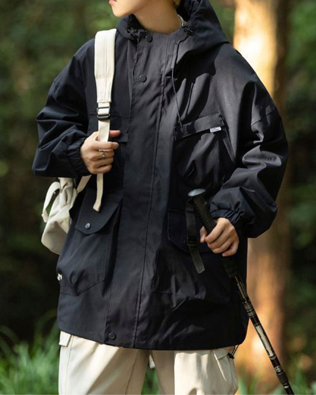 OLD MOUNTAIN JACKET W825