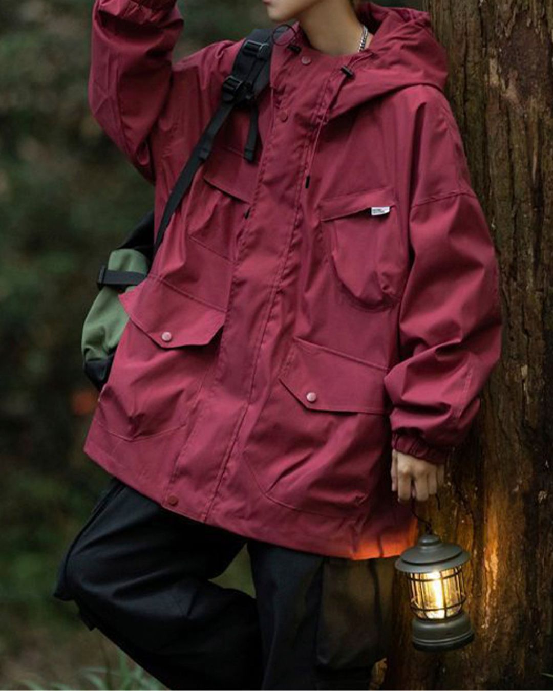 OLD MOUNTAIN JACKET W825