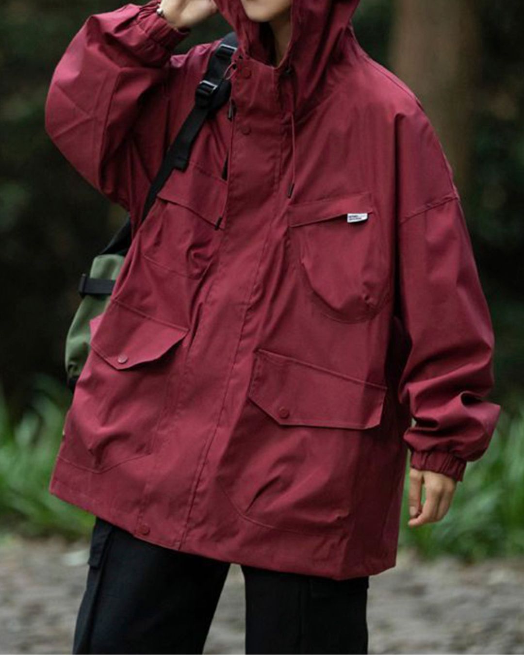 OLD MOUNTAIN JACKET W825