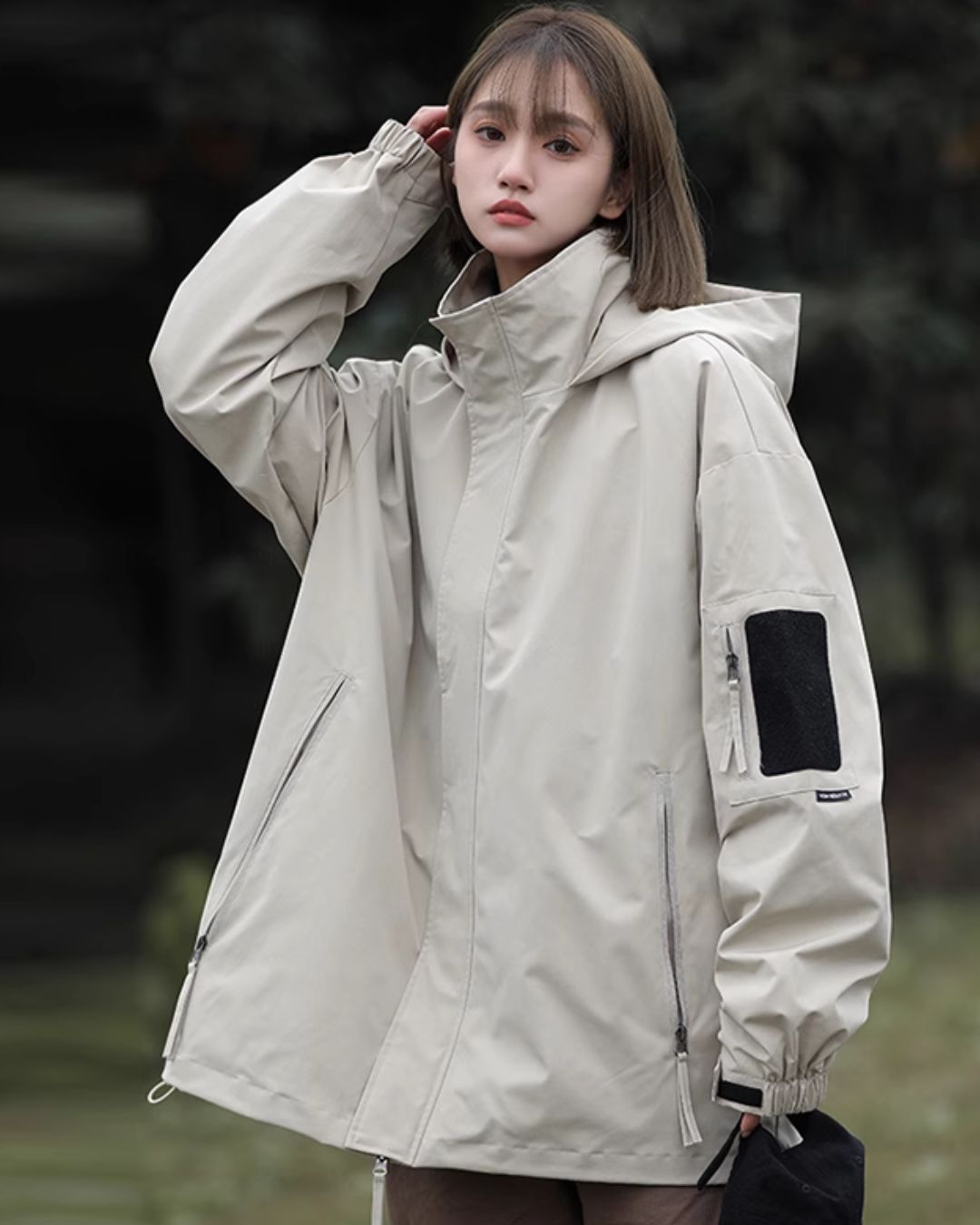 MILITARY JACKET W827