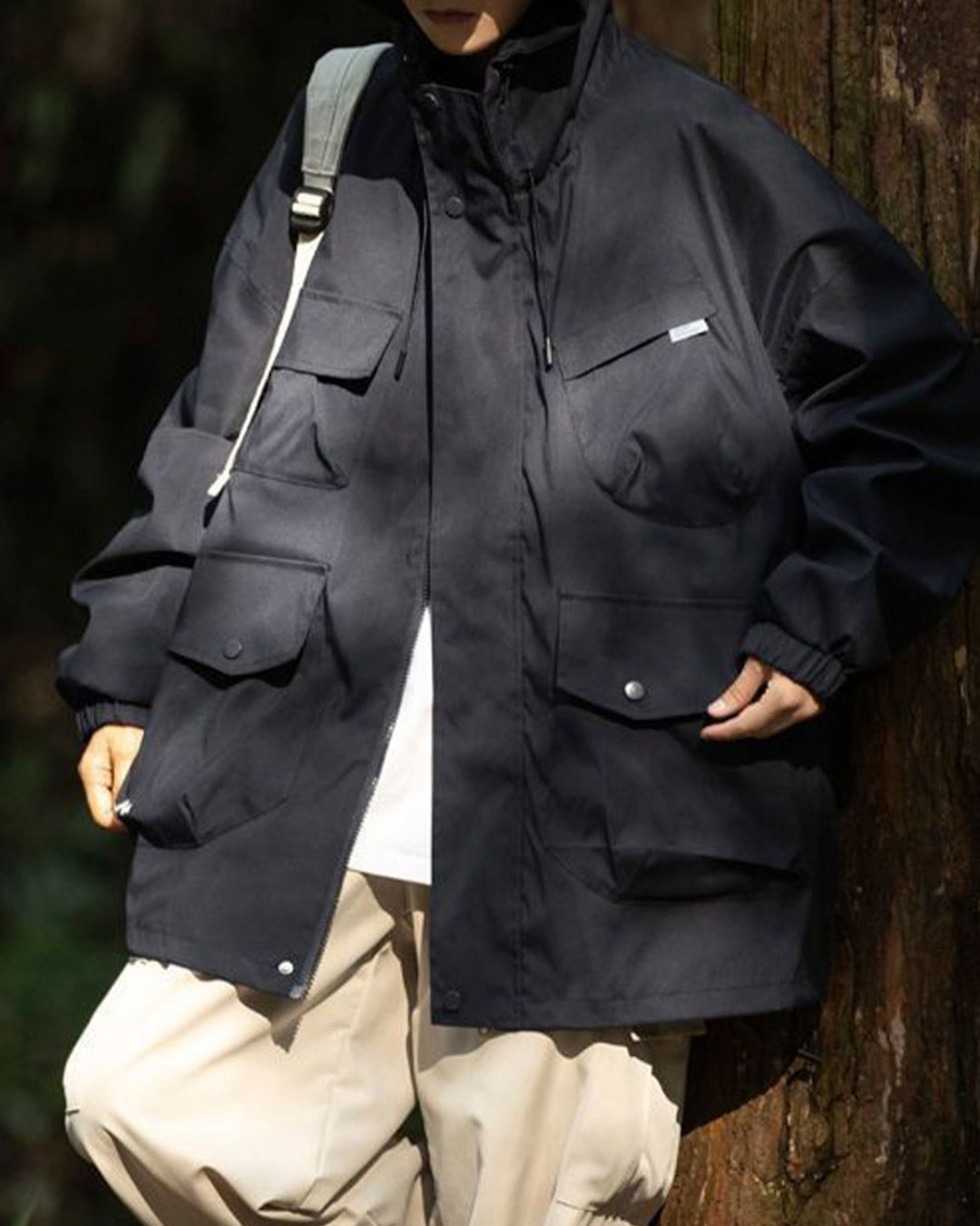 OLD MOUNTAIN JACKET W825