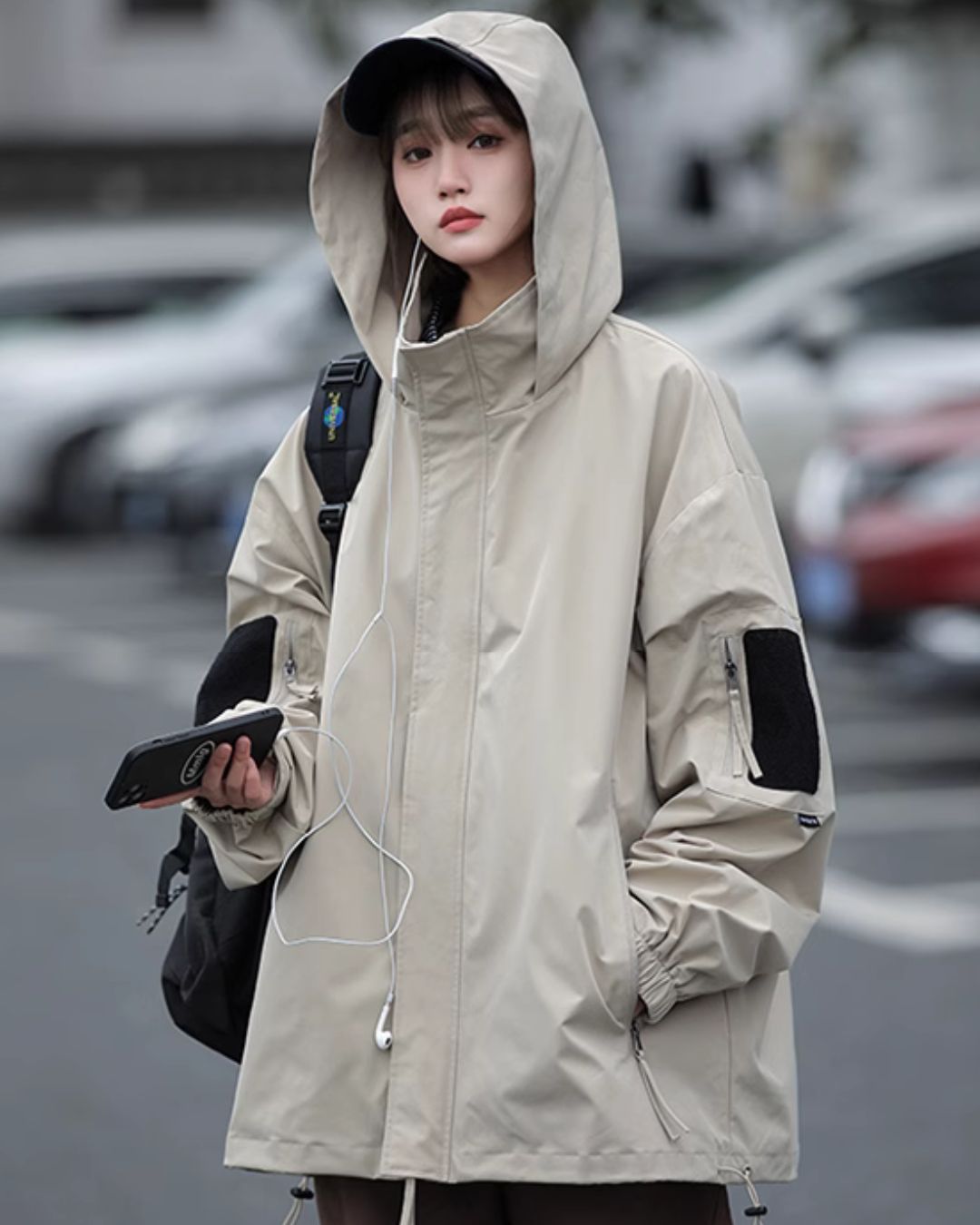 MILITARY JACKET W827