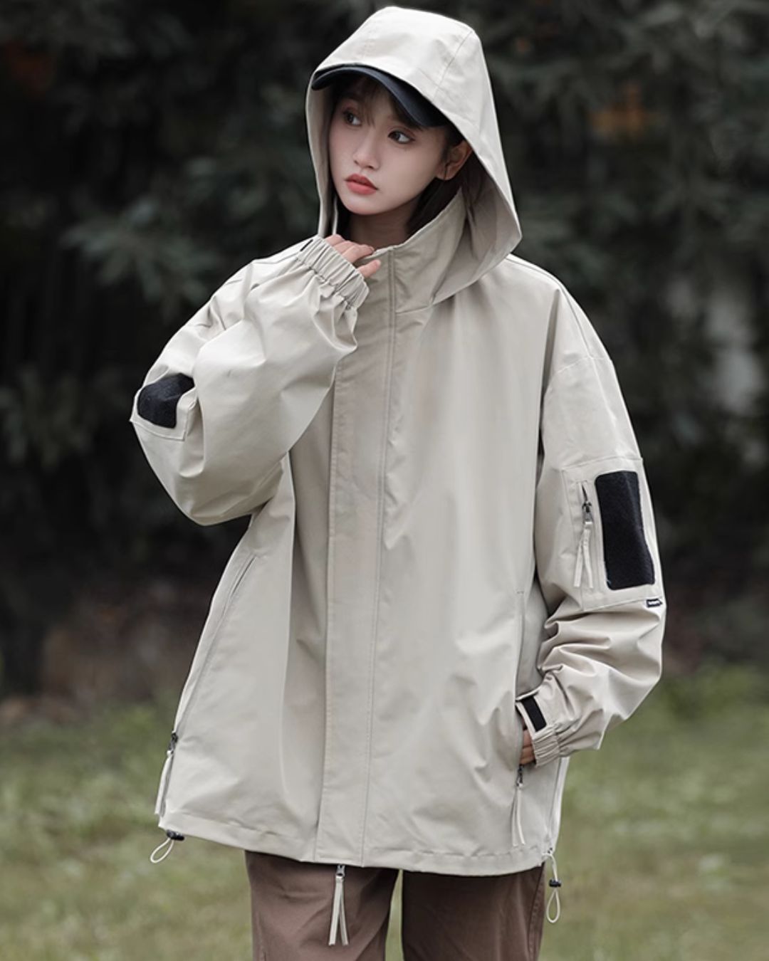 MILITARY JACKET W827