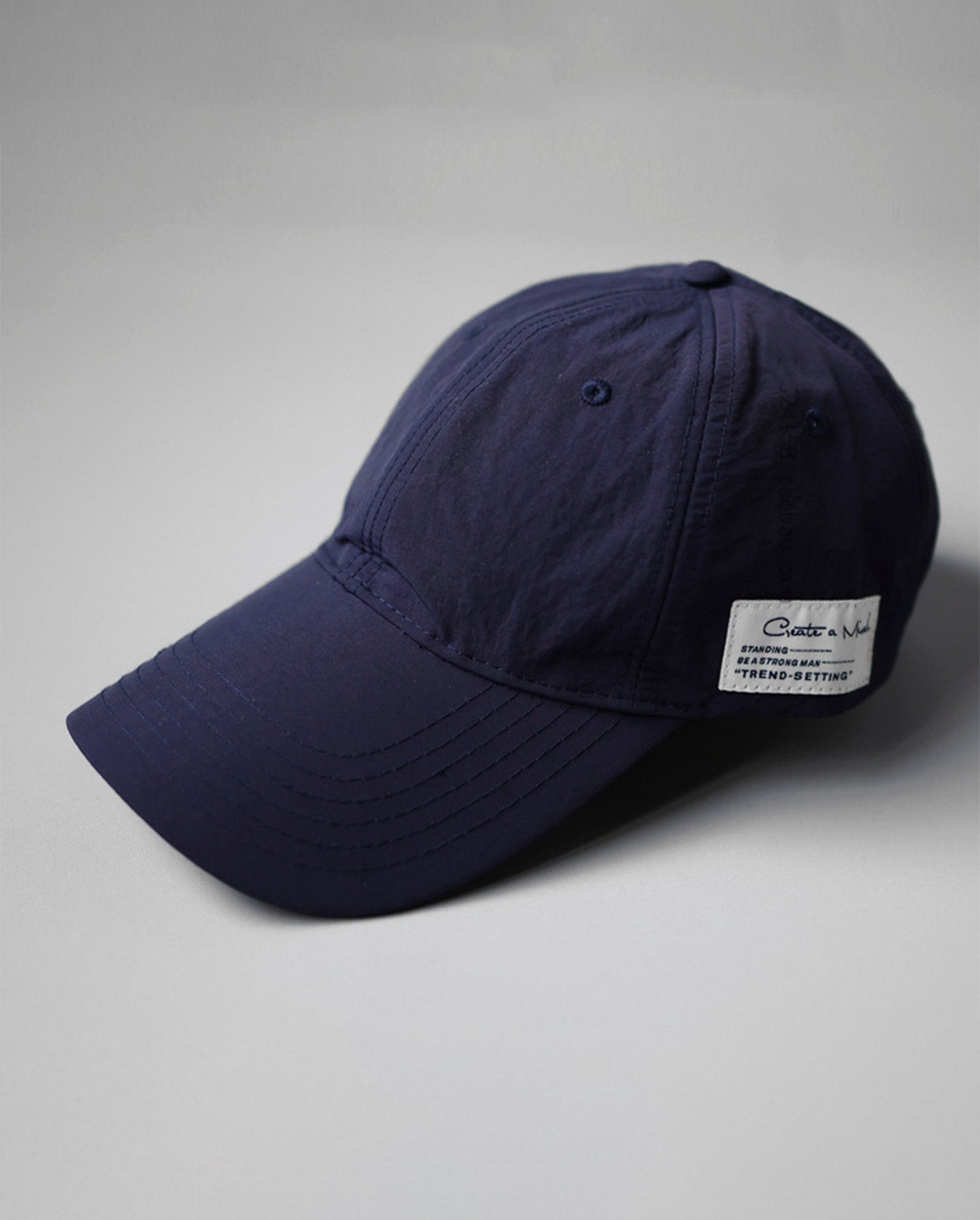 BASIC TWILL CAP W463