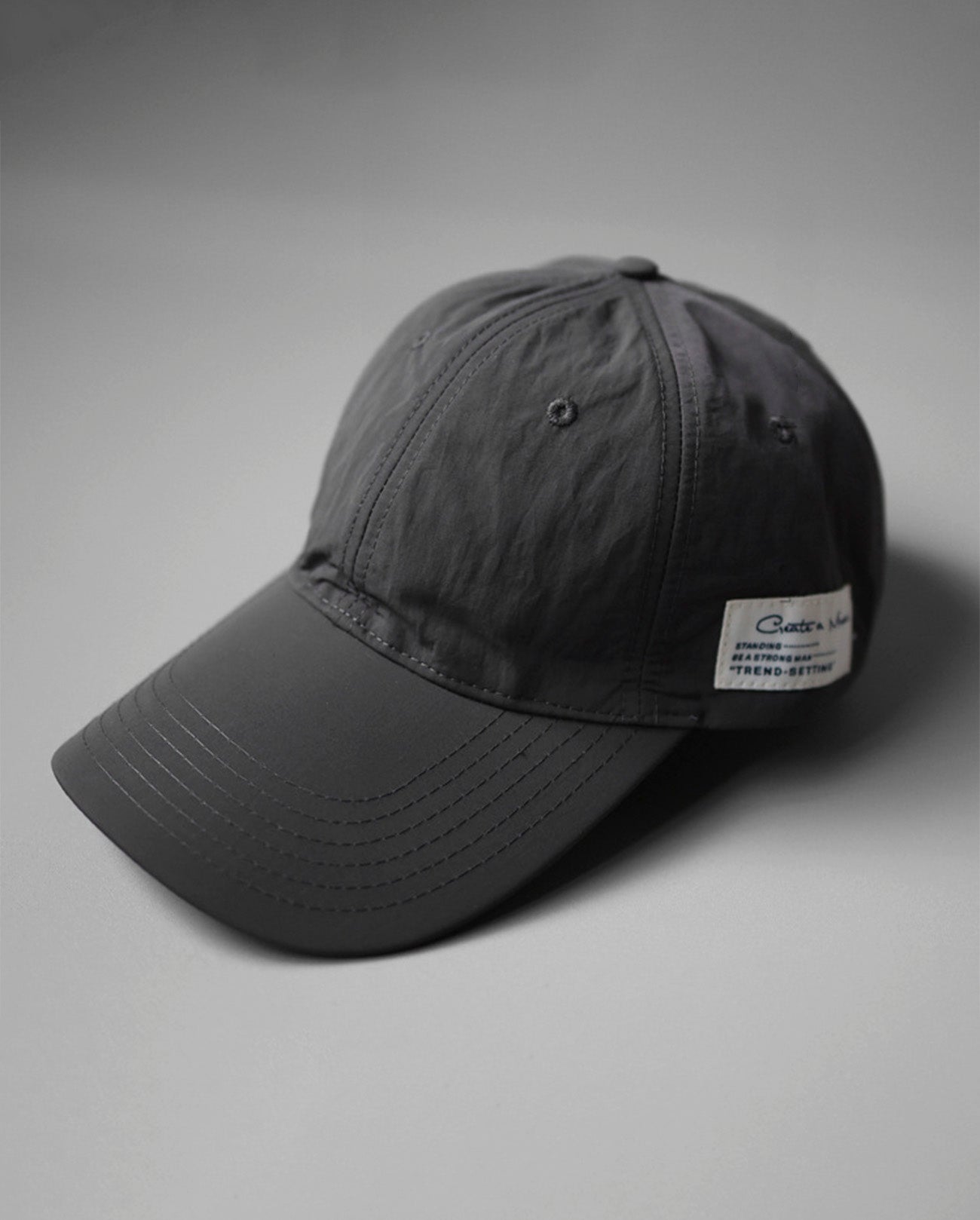 BASIC TWILL CAP W463