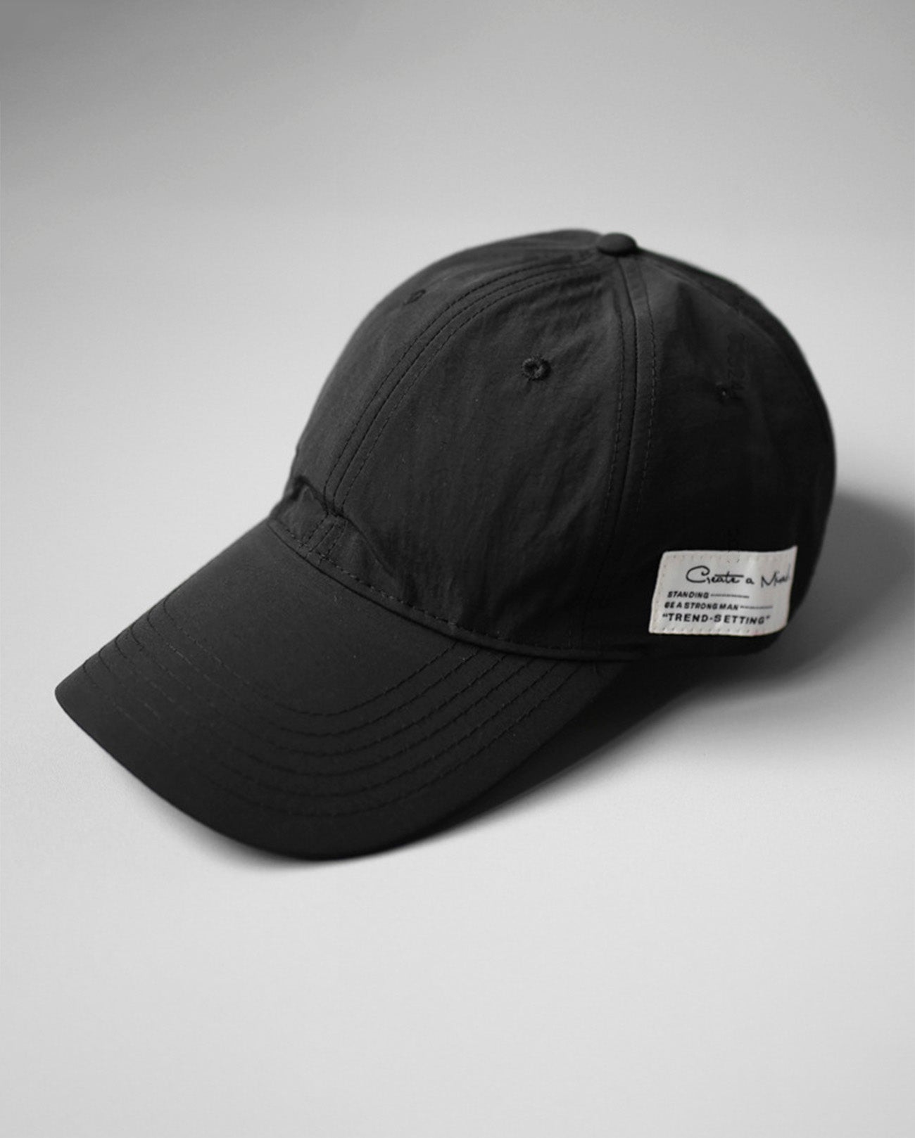 BASIC TWILL CAP W463