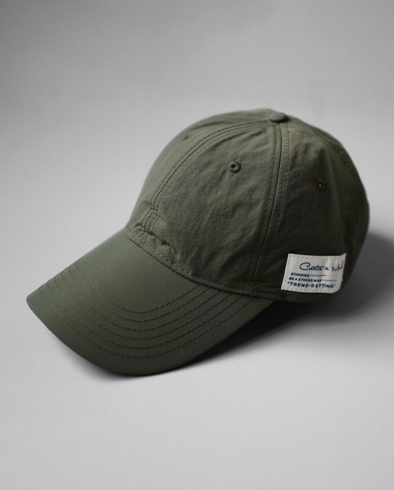 BASIC TWILL CAP W463