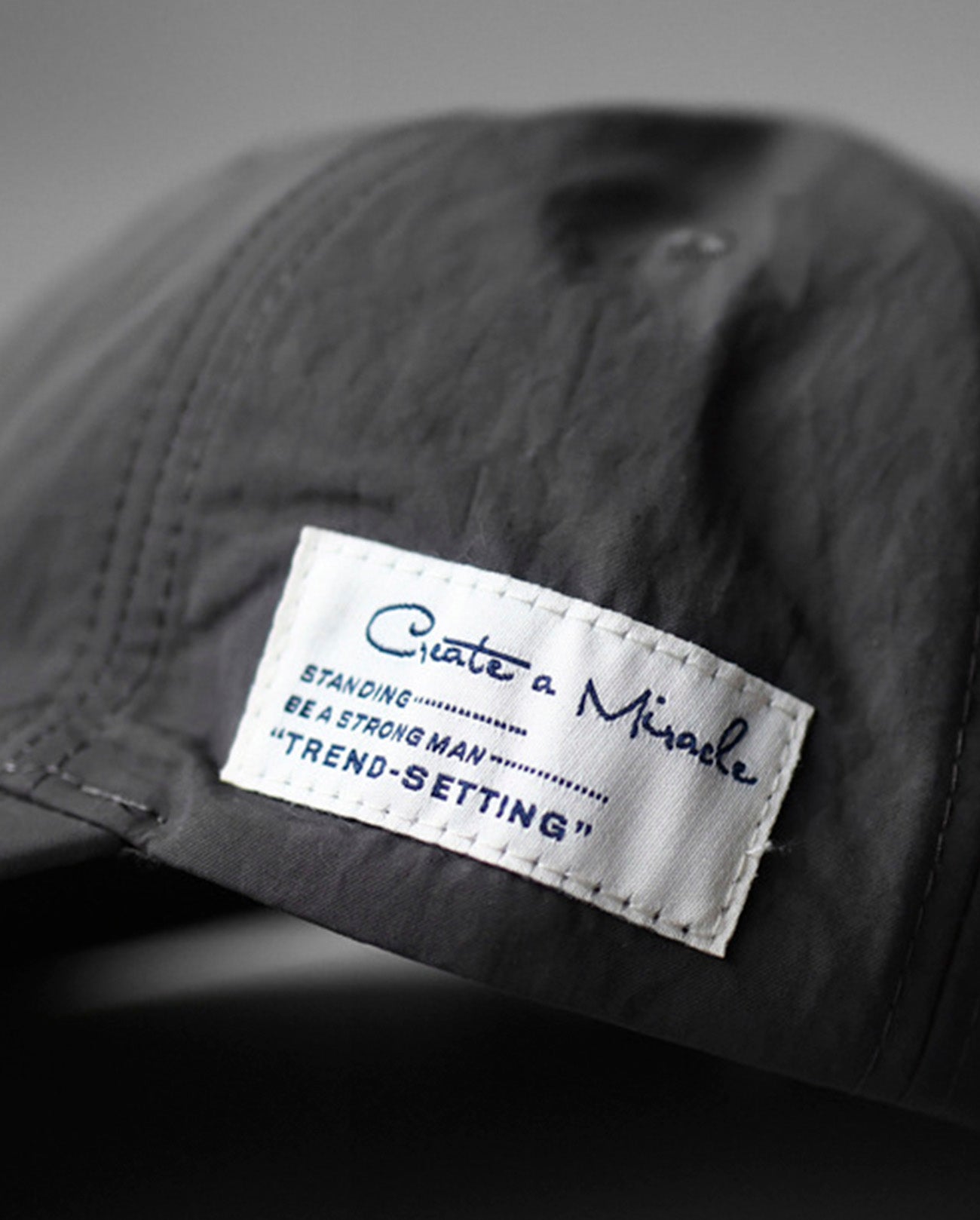 BASIC TWILL CAP W463