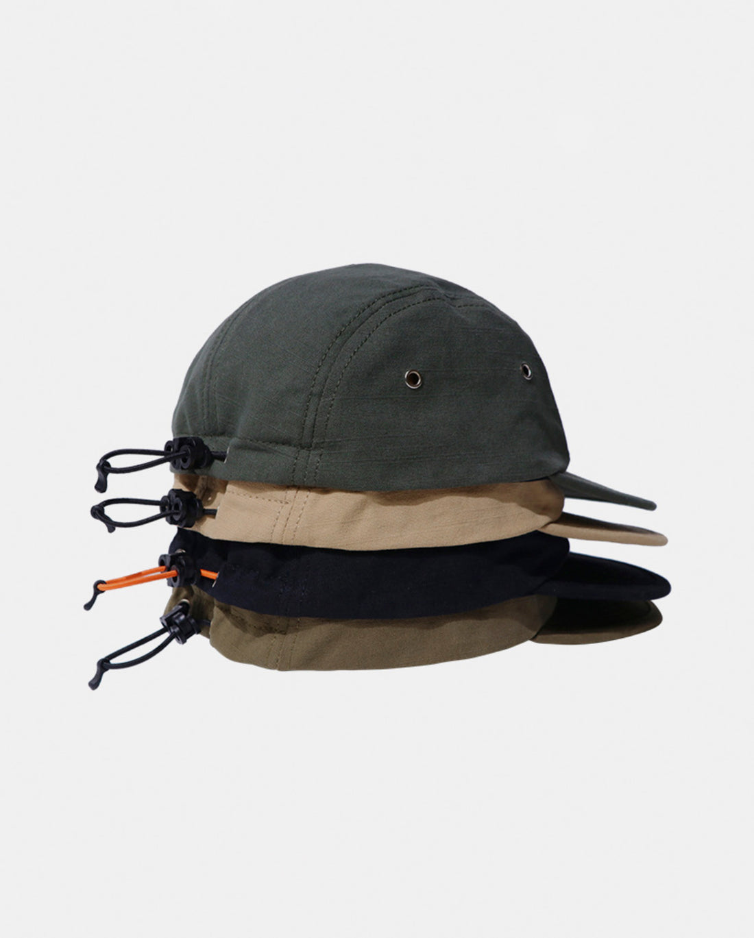 TECH 5PANEL CAP W11