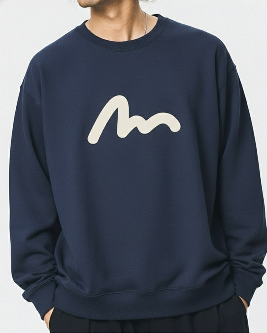 PAINT COLOR SWEAT W784 – WGONG