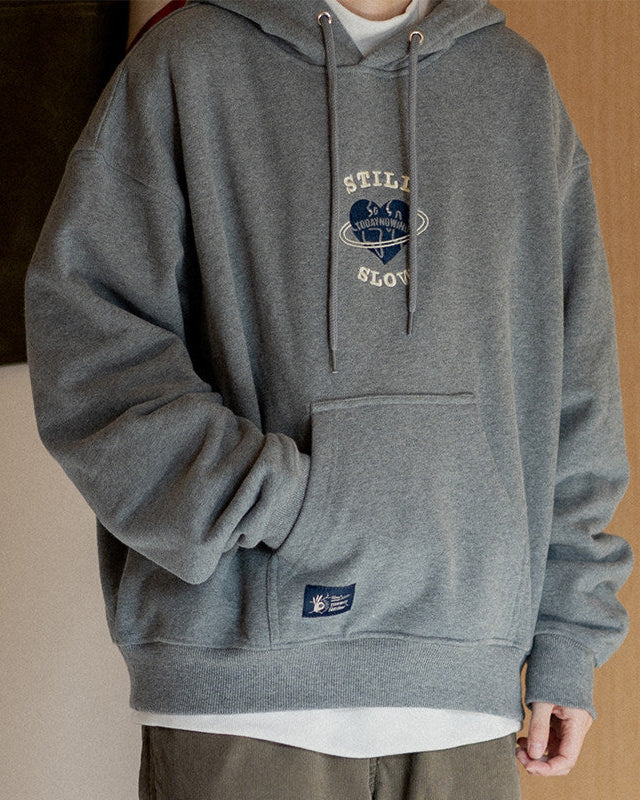 GRAPHIC HOODIE W1560