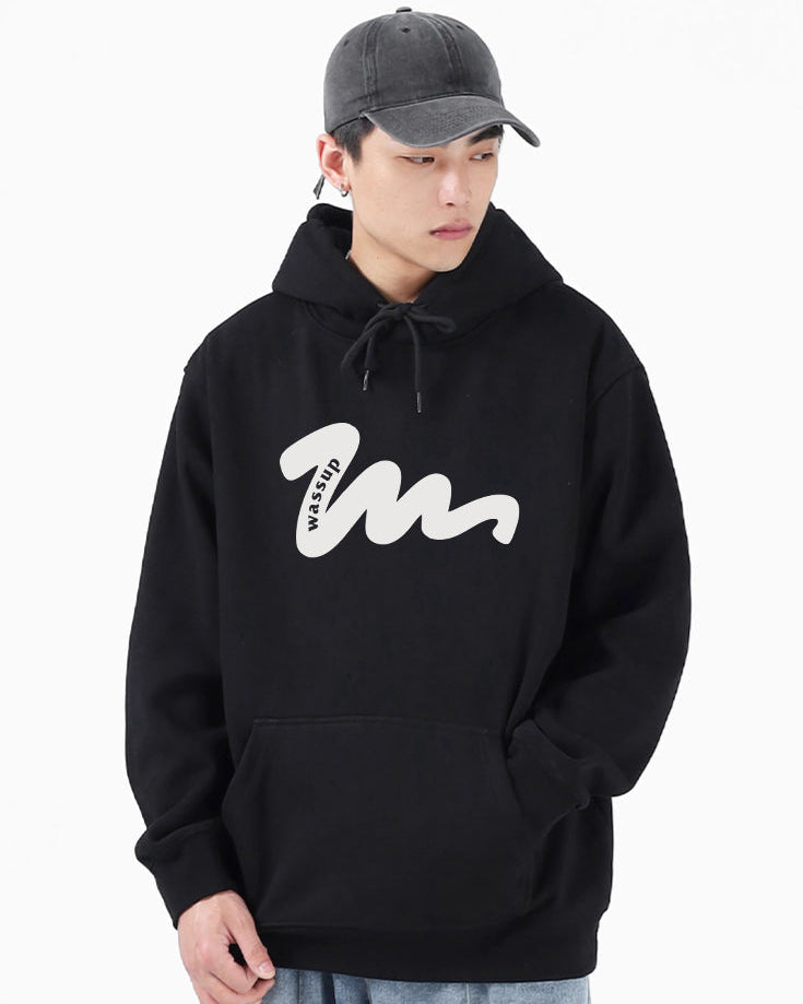 PAINT COLOR HOODIE W1363