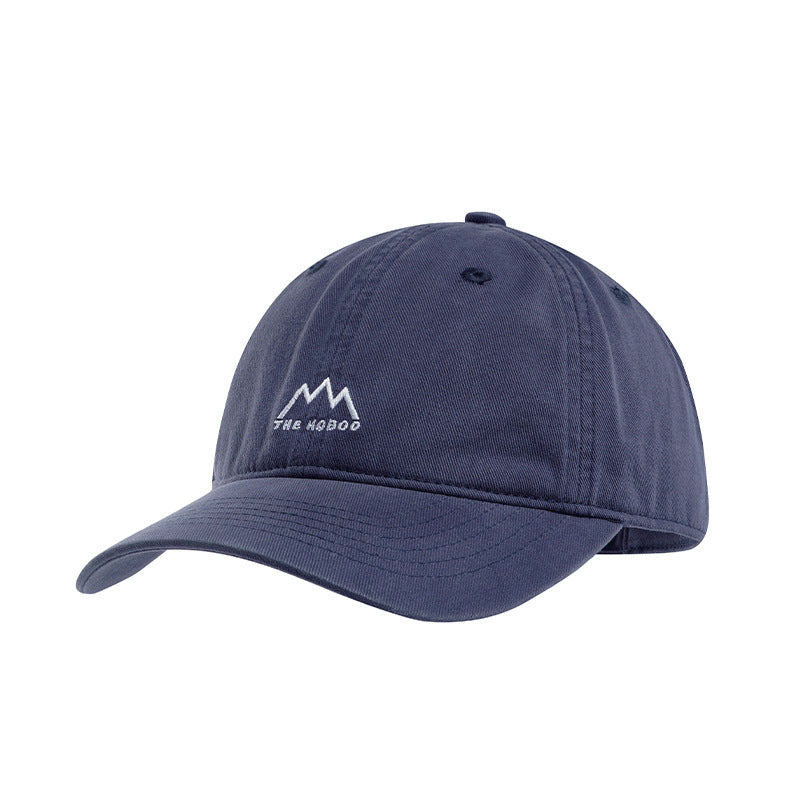 THE HOBOO FOREST LOGO TWILL CAP W481