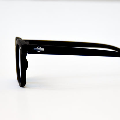 Marbles / MAT BLACK SUNGLASSES Ver.3