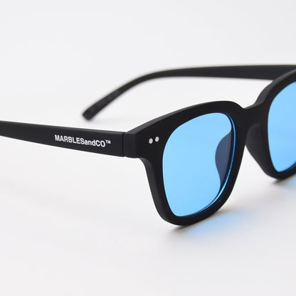 Marbles / MAT BLACK SUNGLASSES Ver.3