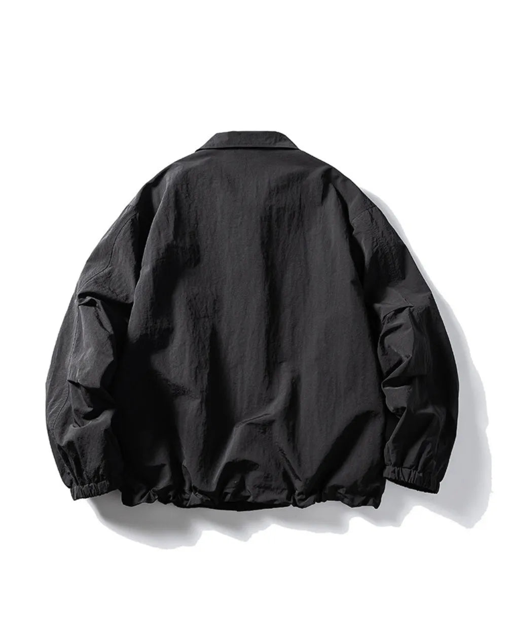 NYLON COACH JACKET W1929