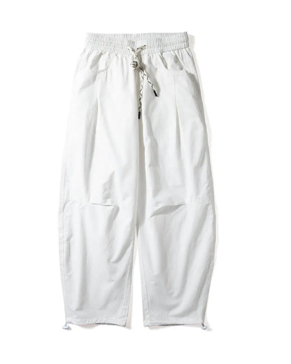 LOOSE TUCK EASY CHINO PANTS W1738