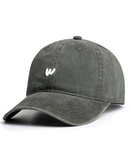 STYLE LOGO CAP W1400