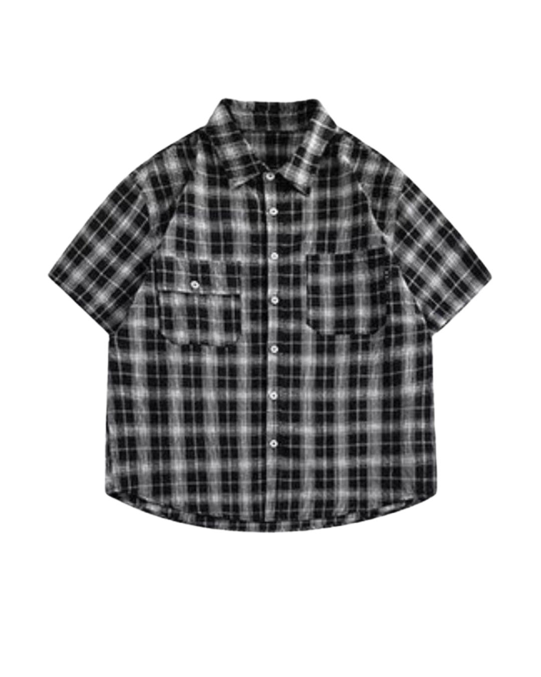 COTTON TOUCH PLAID SHIRTS W1461