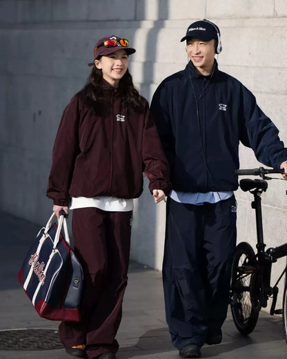 NYLON  TRACK JACKET W1877