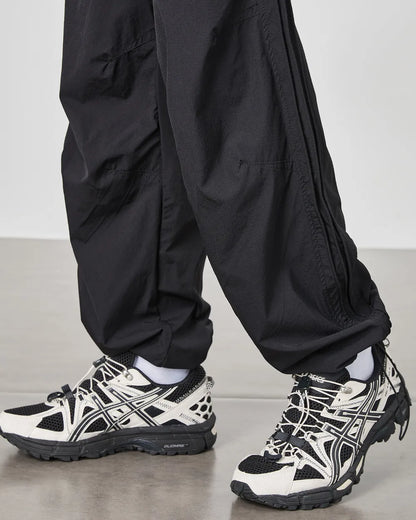 LOOSE EASY NYLON PANTS W1765