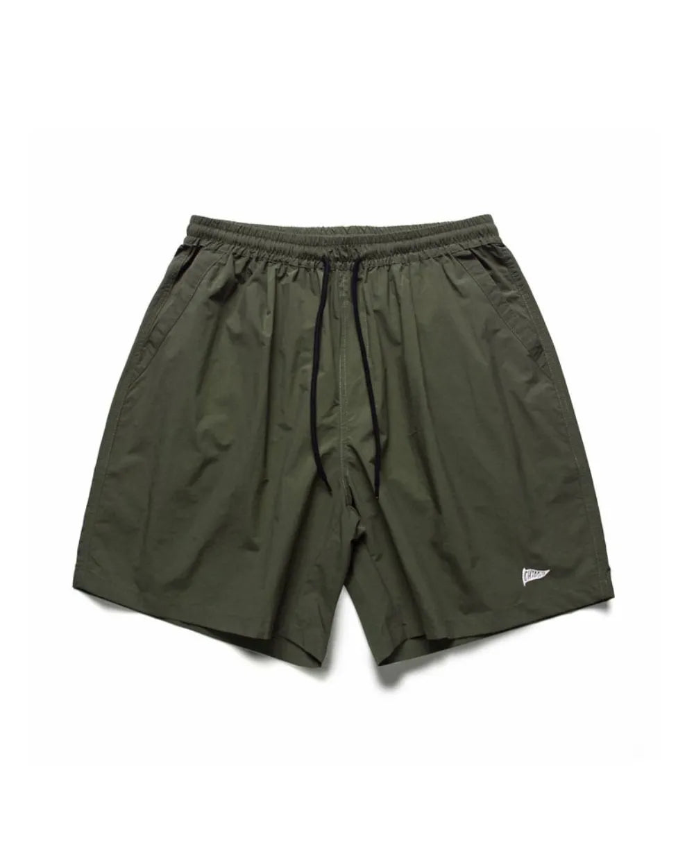 NYLON LOGO EASY SHORTS W1727