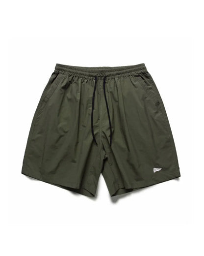 NYLON LOGO EASY SHORTS W1727