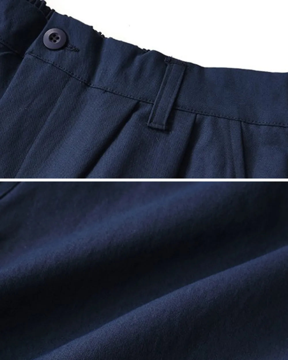 WIDE TUCK SHORTS W1743