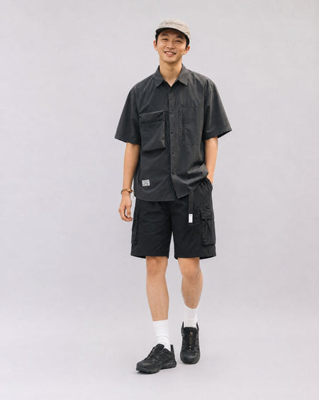 MULTI POCKET UTILITY SHIRTS W1631