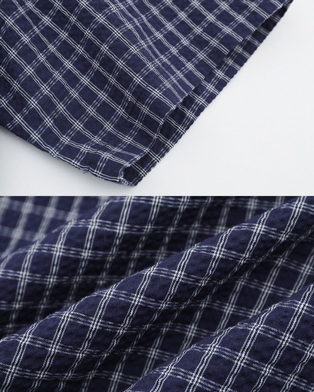 MINI CHECK SHIRTS W1626