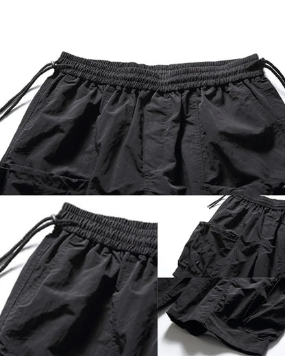 WIDE WORK SHORTS W1752