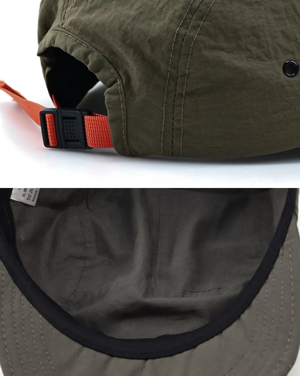 QUICK DRY LOGO CAP W1716