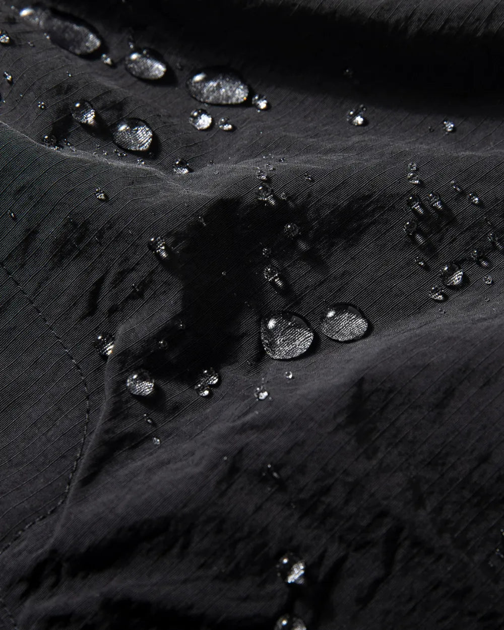 WATERPROOF NYLON SHORTS W1707