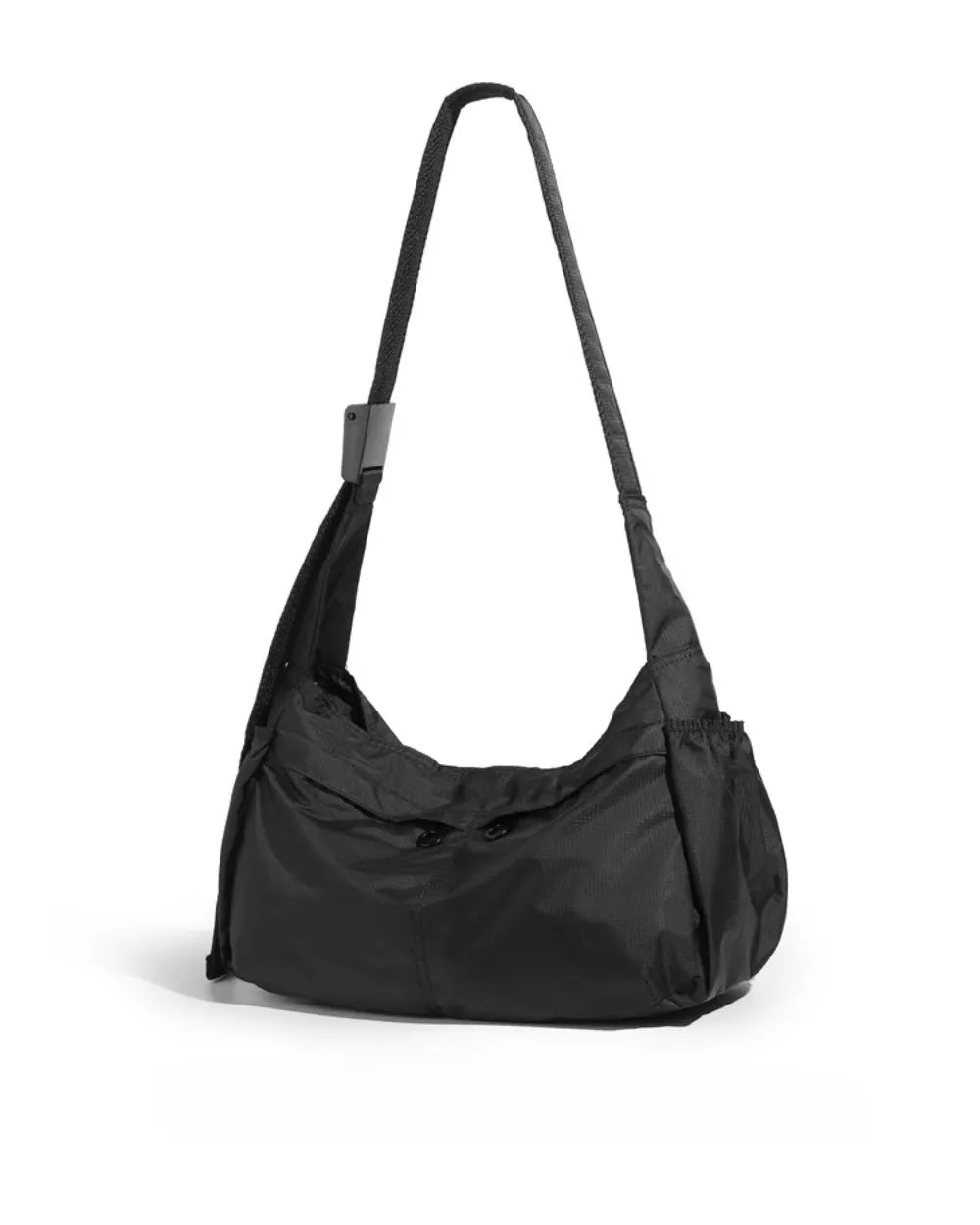 NYLON SHOULDER BAG W1700
