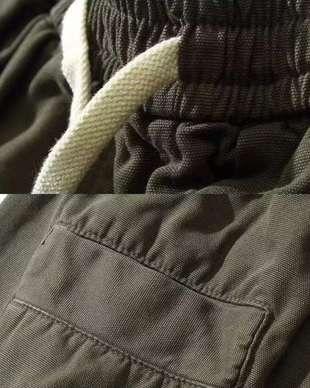 LOOSE CARGO SHORTS W1669