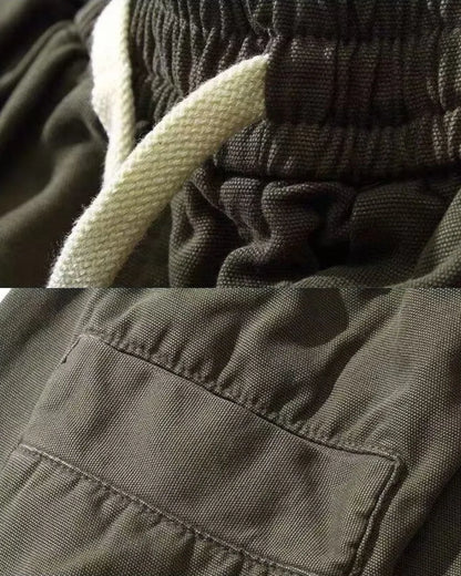 LOOSE CARGO SHORTS W1669