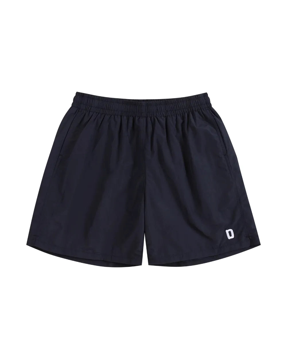 D EMBROIDERY NYLON SHORTS W1762