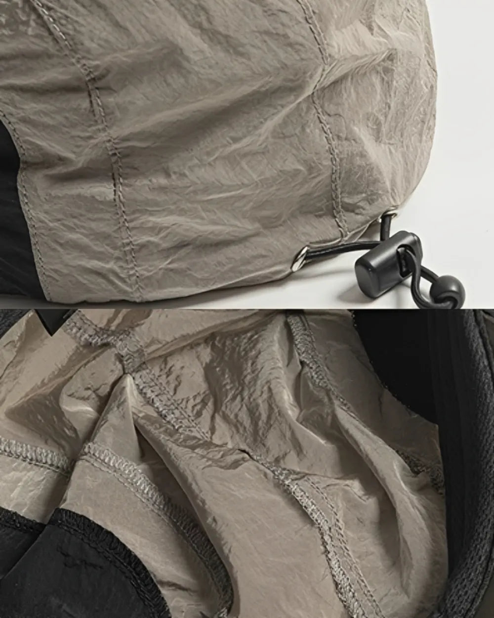 NYLON QUICKDRY CAP W1698