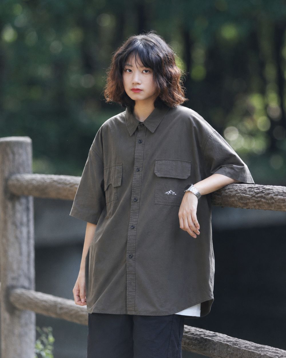 MOUNTAIN UTILITY SHIRTS W1790