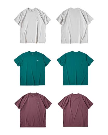 QUICKDRY ANTIBACTERIAL STRETCH T‑SHIRTS W1443