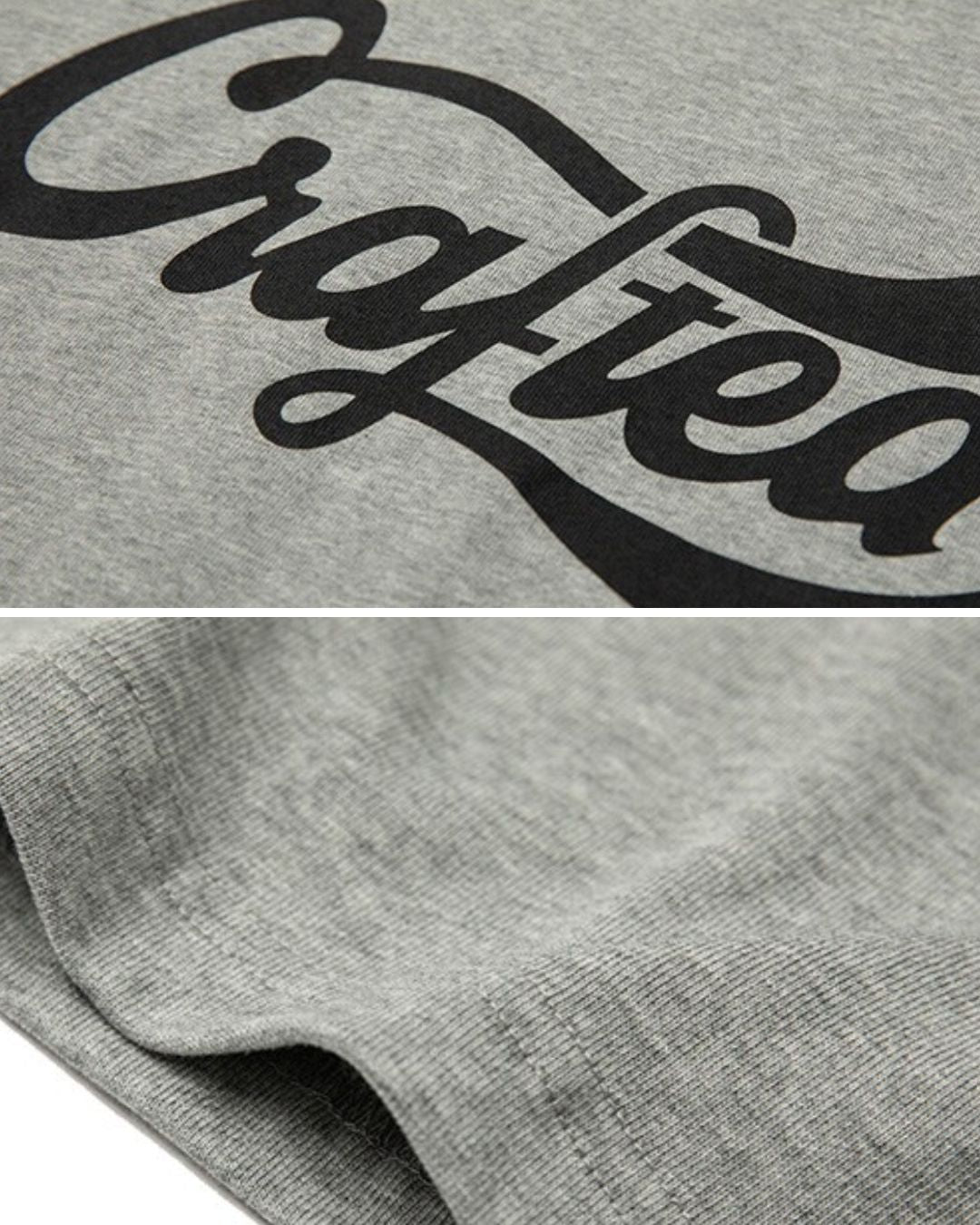 SCRIPT LOGO TEE W1665