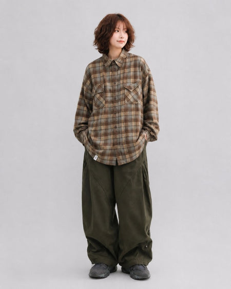 BALLOON CARGO PANTS W1538