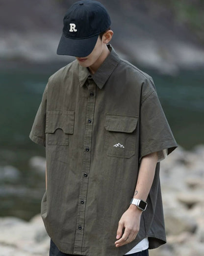 MOUNTAIN UTILITY SHIRTS W1790