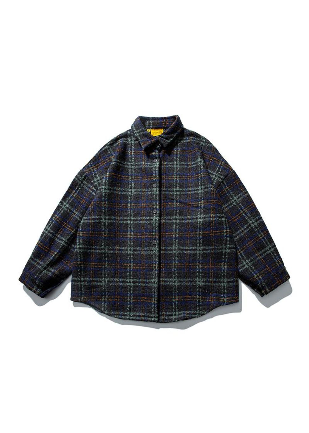 CHECK PATTERN CPO JACKET W695