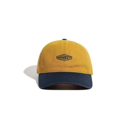 2TONE TWILL CAP W285