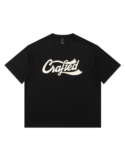 SCRIPT LOGO TEE W1665