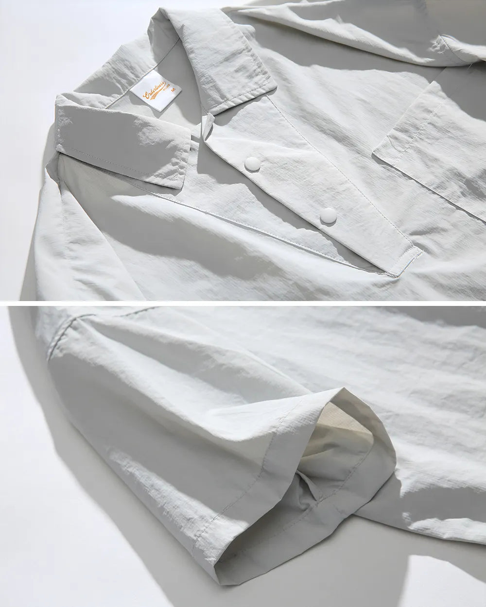NYLON POLO SHIRTS W1681