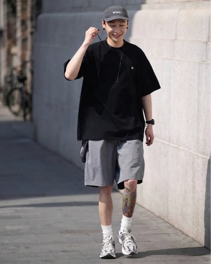 SOLID QUICK‑DRY T‑SHIRTS W1712