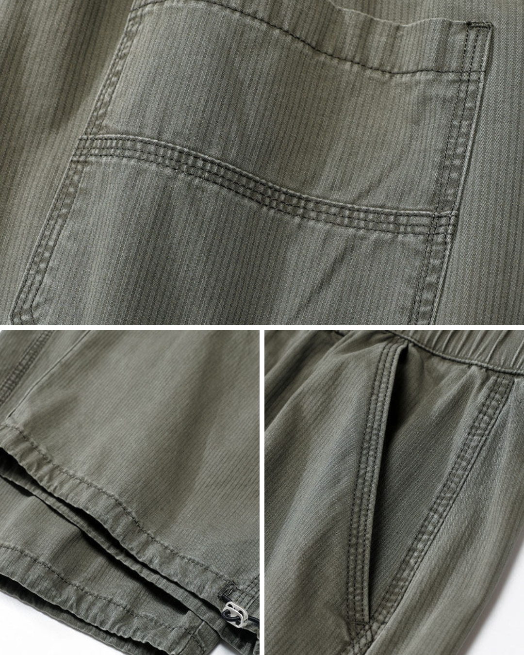 WORKWEAR WIDE CARGO PANTS W1562